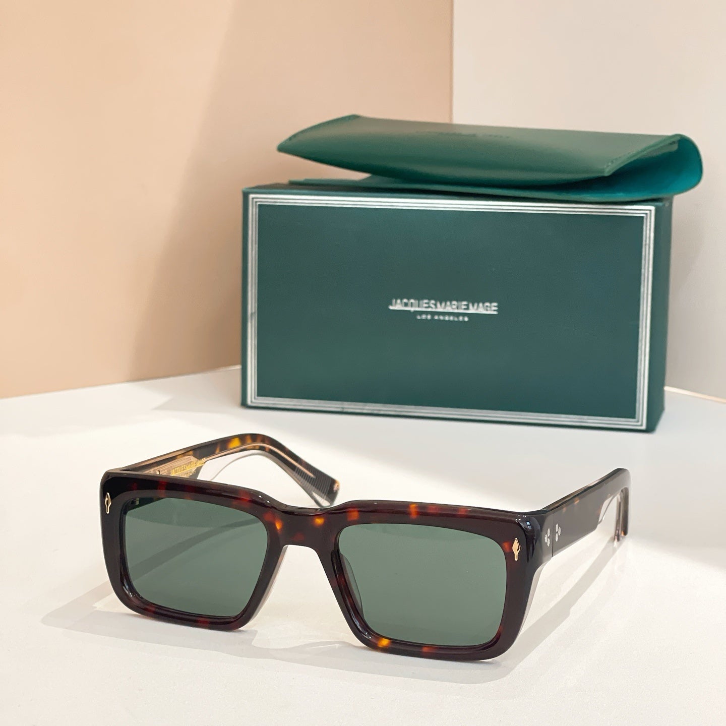 JMM Walker Sunglasses 53-21-145