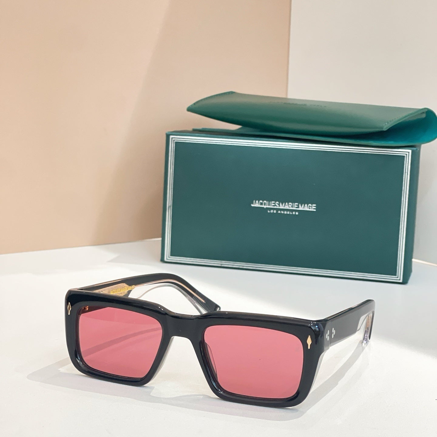 JMM Walker Sunglasses 53-21-145