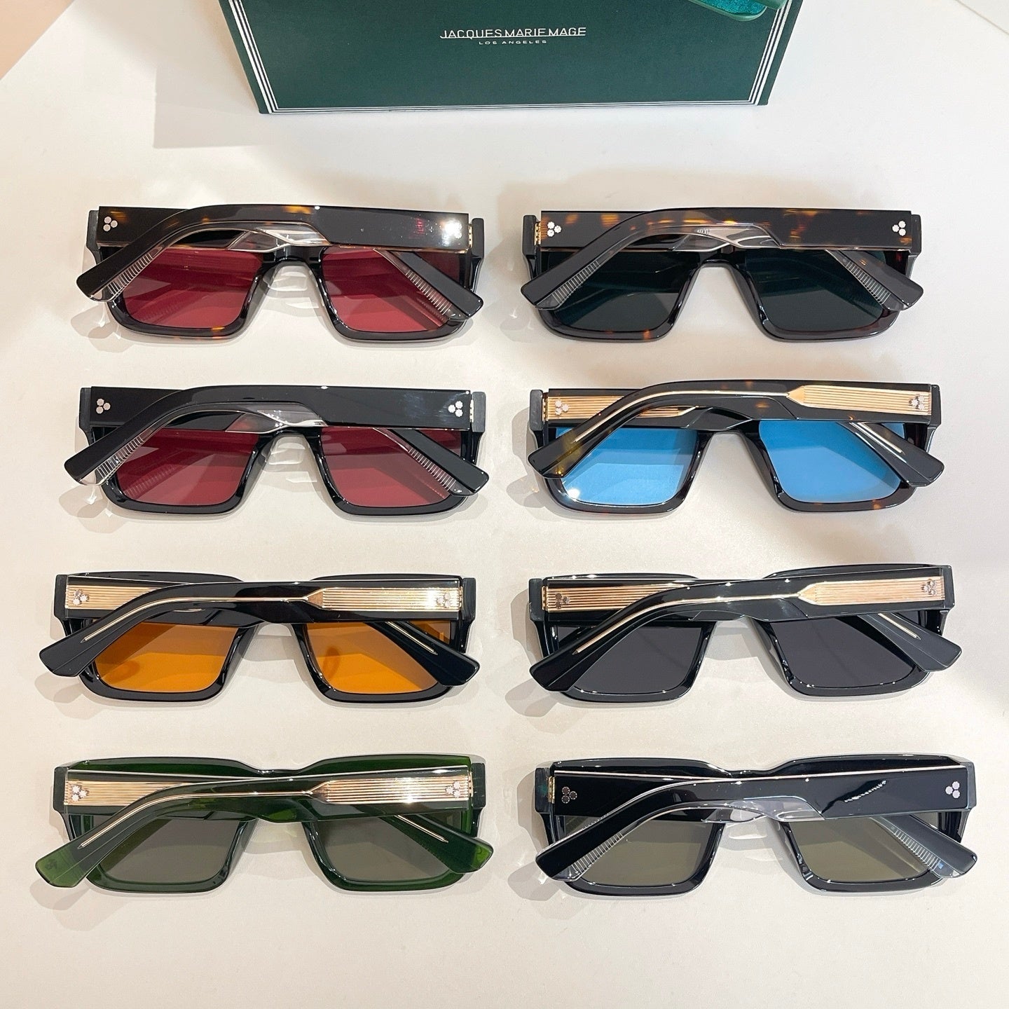 JMM Walker Sunglasses 53-21-145