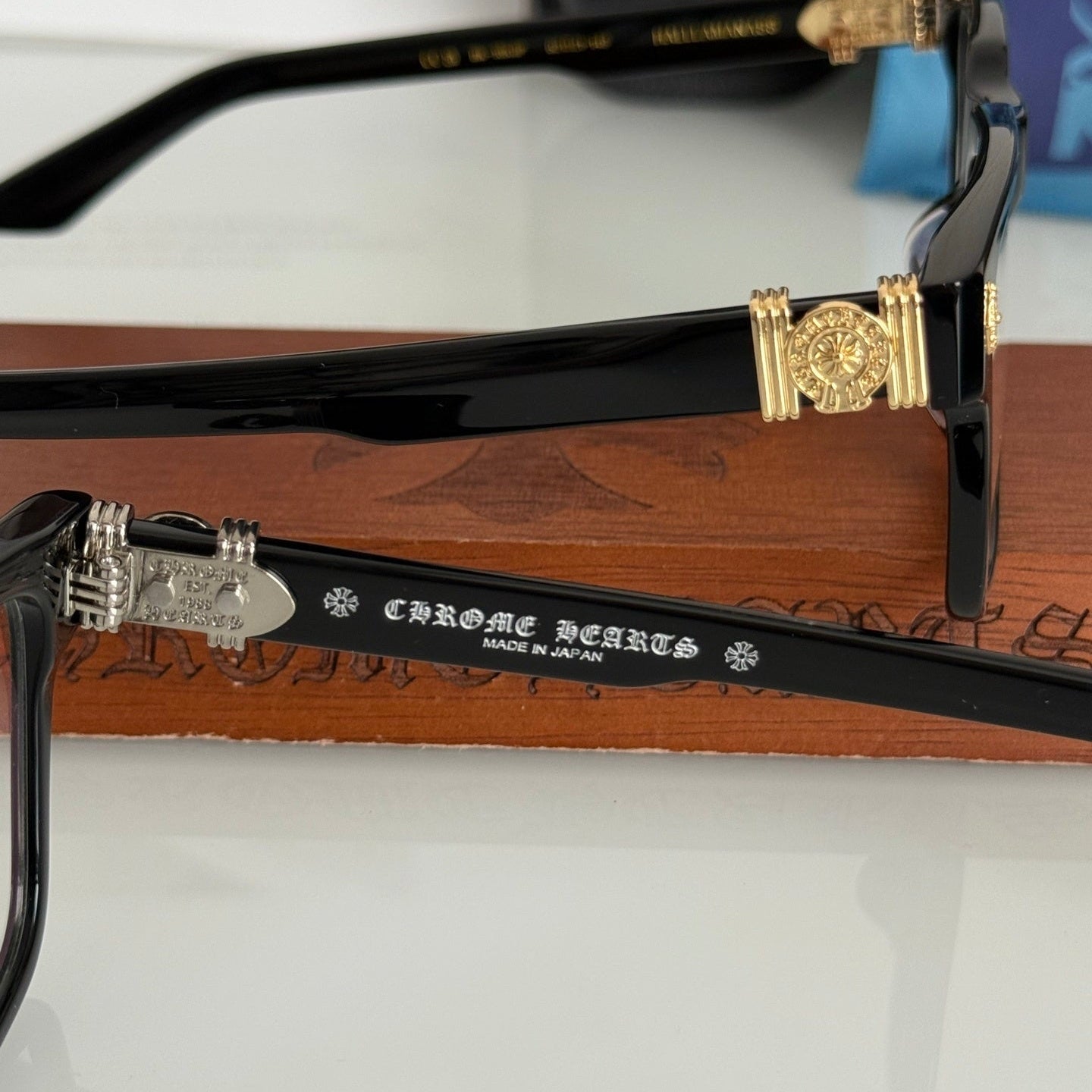 CH Halllamanass Eyeglasses 52-21-149