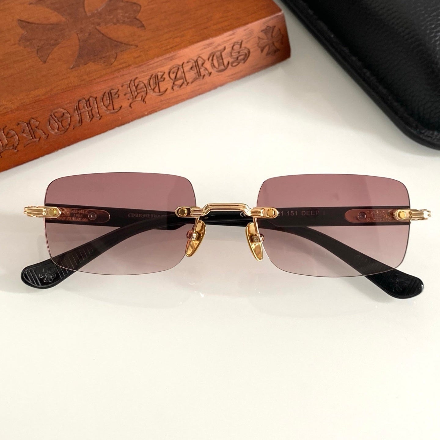 CH Deep I Sunglasses 55-21-151