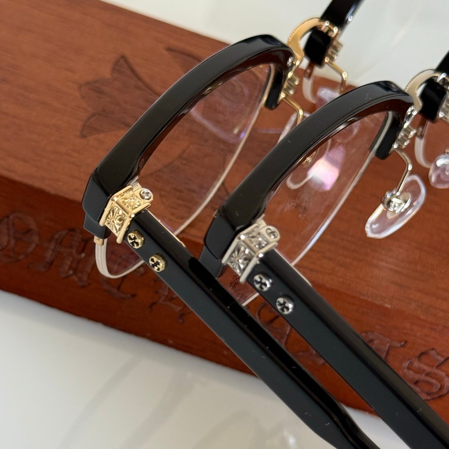 CH Neeners Eyeglasses 55-20-147