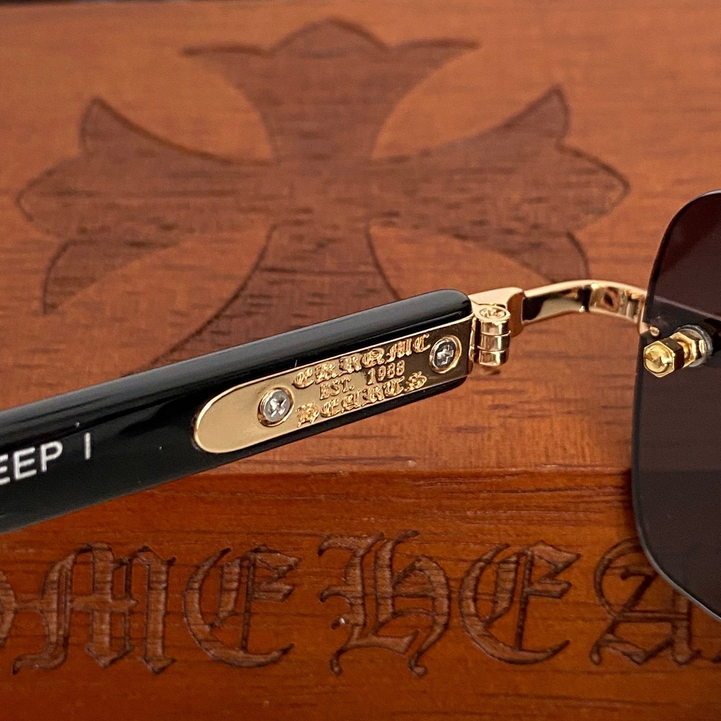 CH Deep I Sunglasses 55-21-151