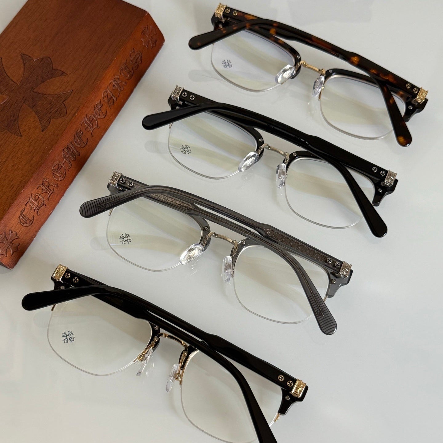 CH Neeners Eyeglasses 55-20-147