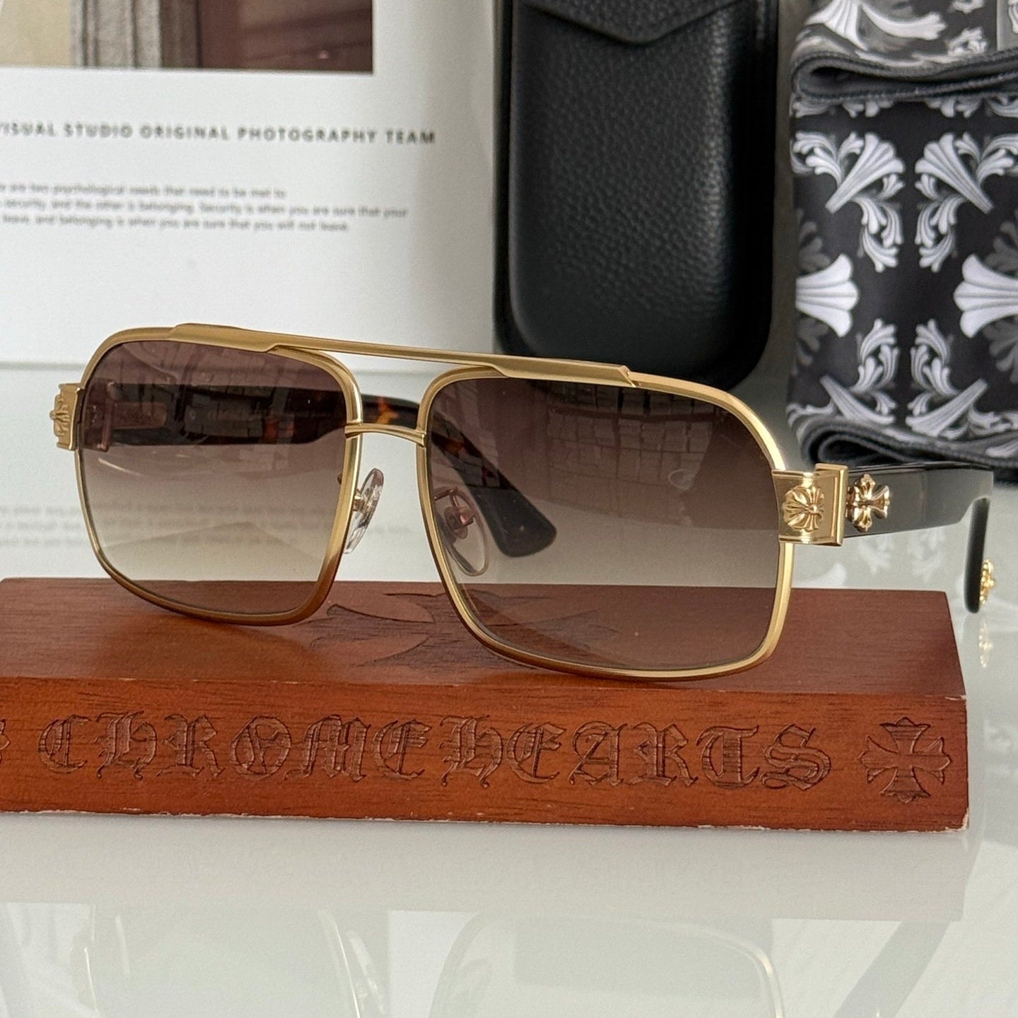 CH Hummer Sunglasses 63-13-145