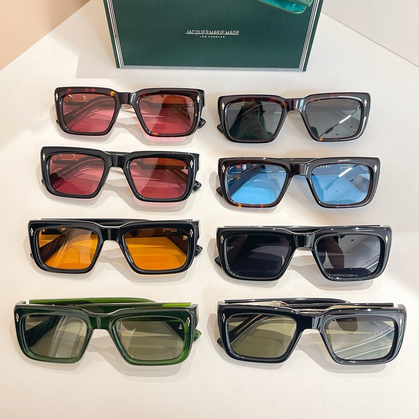 JMM Walker Sunglasses 53-21-145