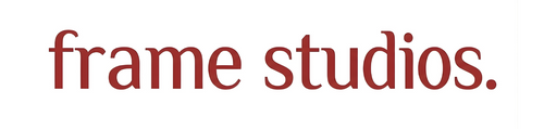 Frame Studios Front End