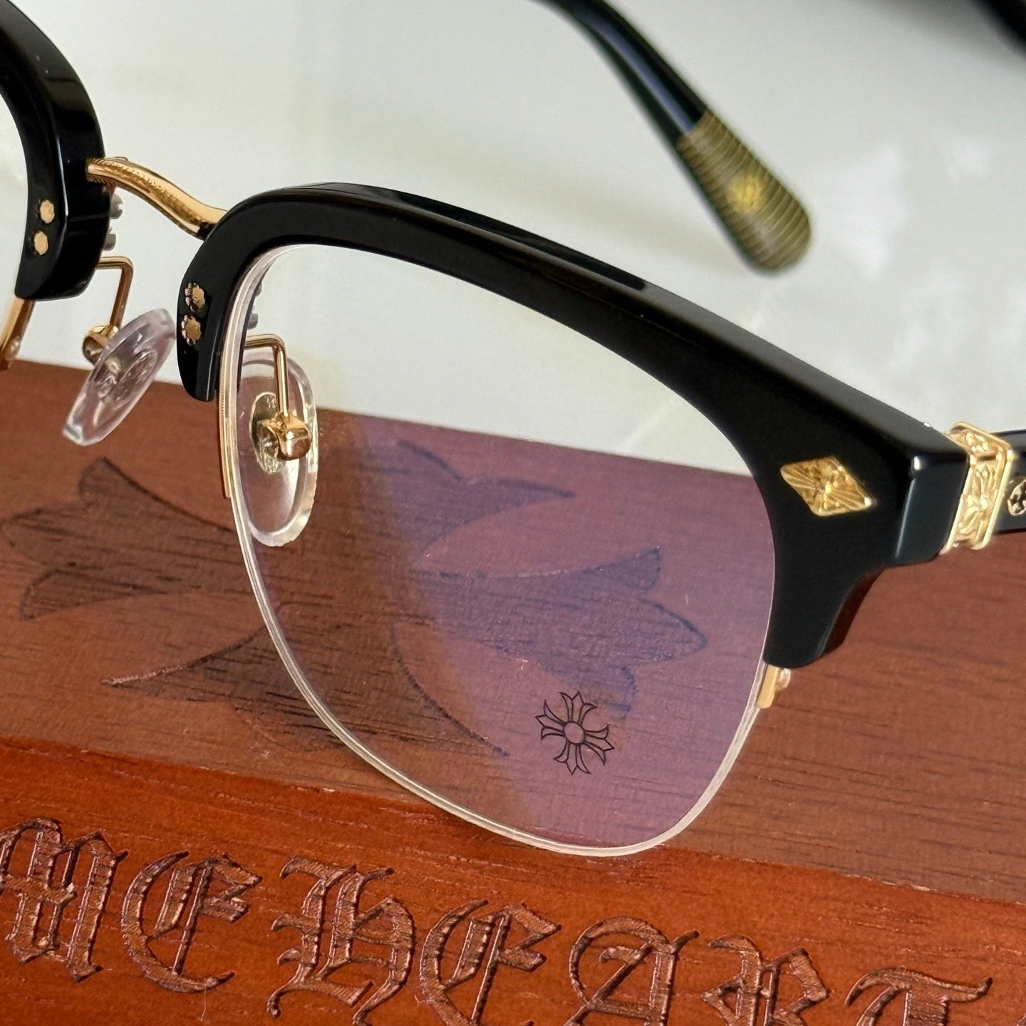 CH Neeners Eyeglasses 55-20-147