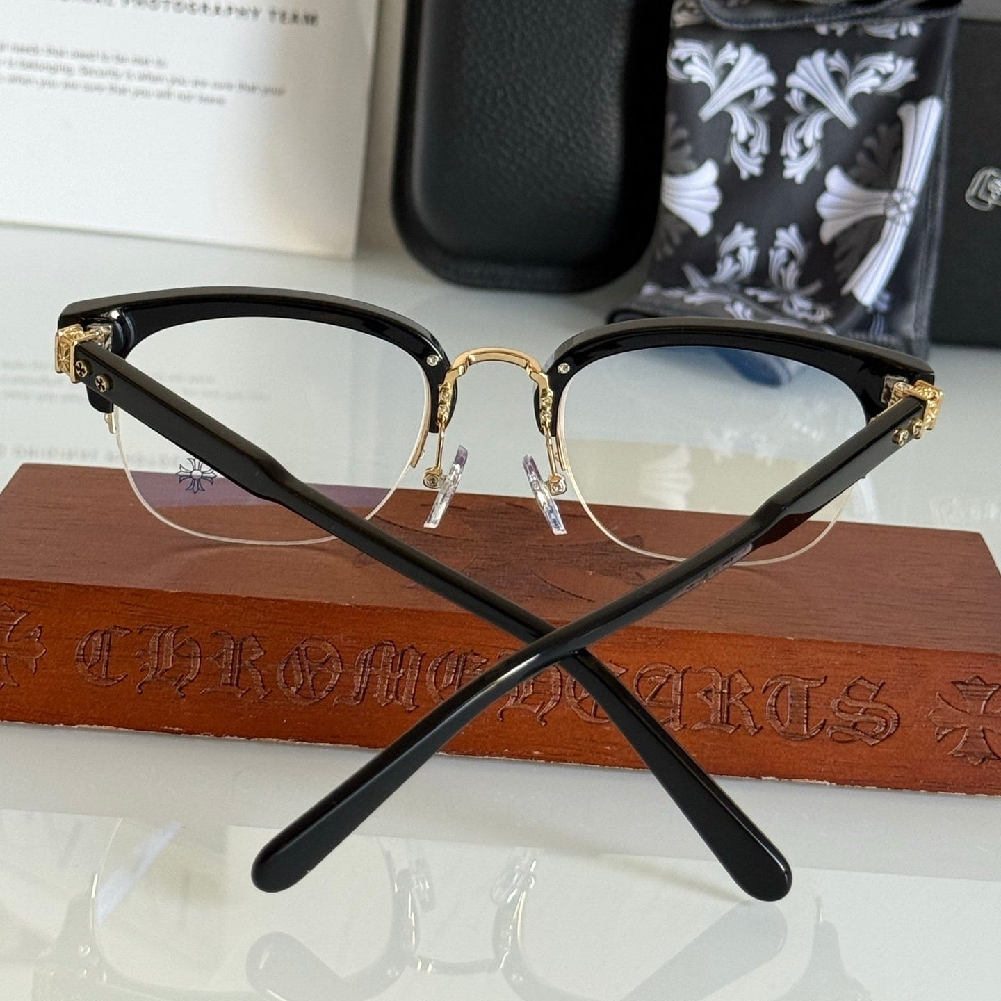 CH Neeners Eyeglasses 55-20-147