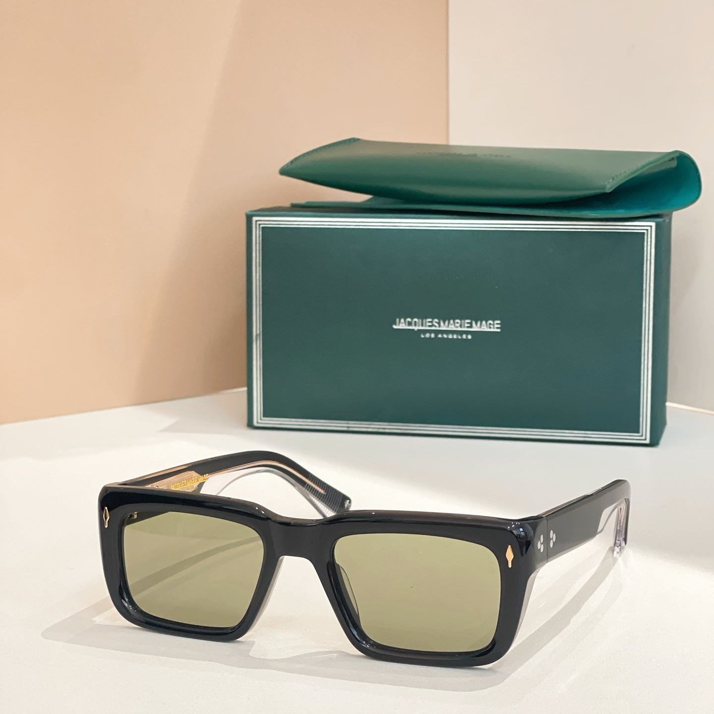 JMM Walker Sunglasses 53-21-145