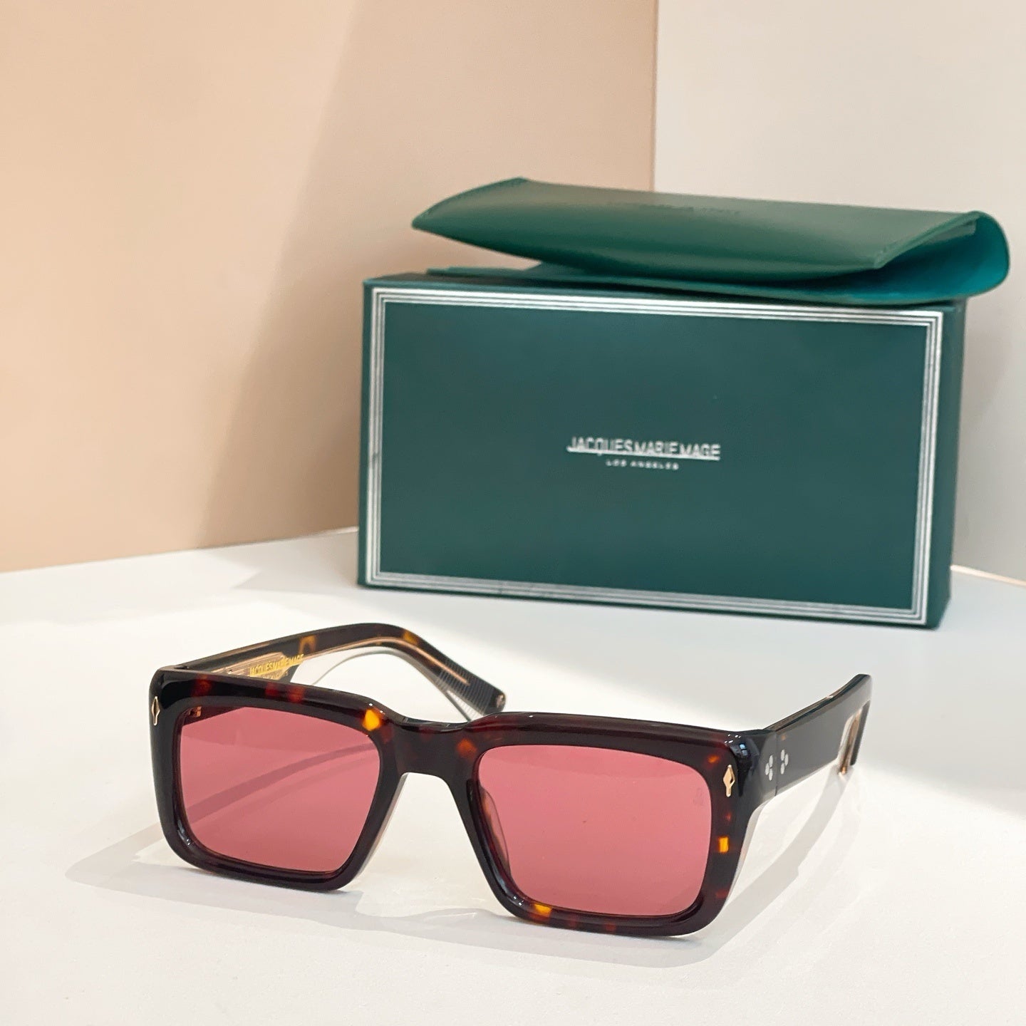 JMM Walker Sunglasses 53-21-145